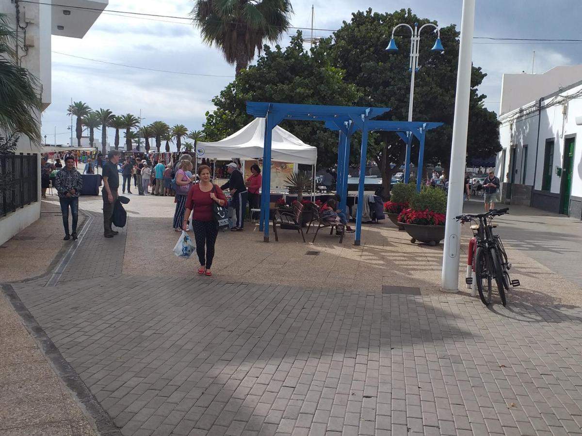 La Casa De Las Palmeras Arrecife  Eksteriør billede