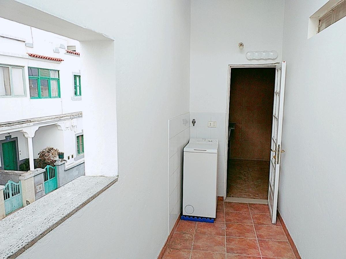 La Casa De Las Palmeras Arrecife  Eksteriør billede