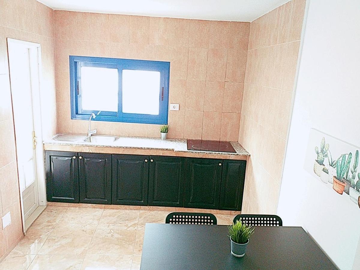 La Casa De Las Palmeras Arrecife  Eksteriør billede