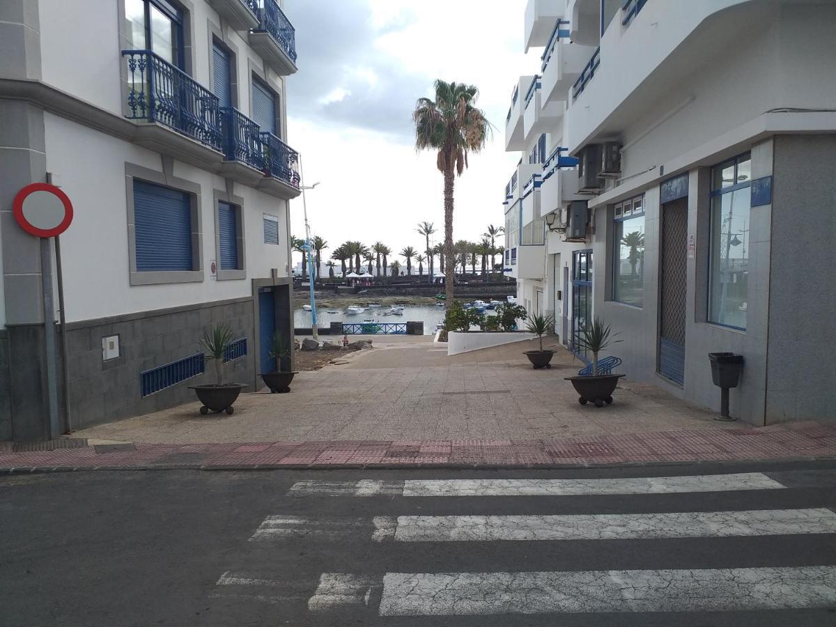 La Casa De Las Palmeras Arrecife  Eksteriør billede