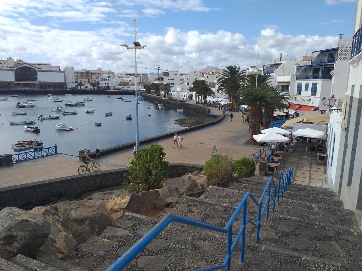La Casa De Las Palmeras Arrecife  Eksteriør billede